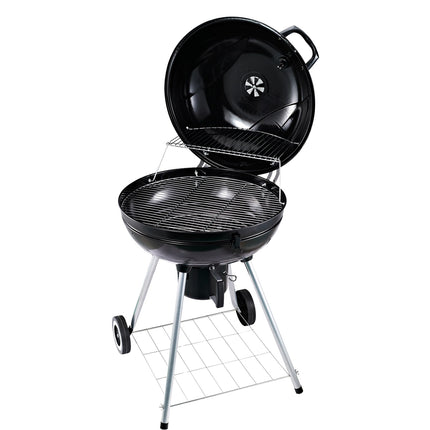 Gril na dřevěné uhlí se sběračem popela, průměr 57 cm