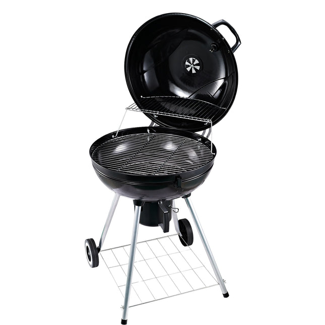 Gril na dřevěné uhlí se sběračem popela, průměr 57 cm