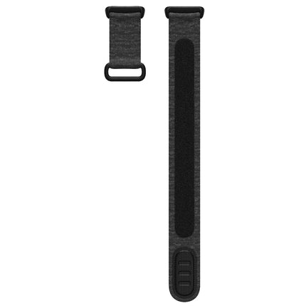 Řemínek na suchý zip Charge 5/6, antracitový (S)