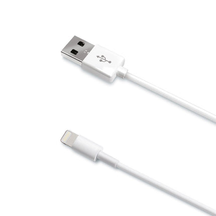 Nabíjecí a datový kabel Lightning Slim 1m V