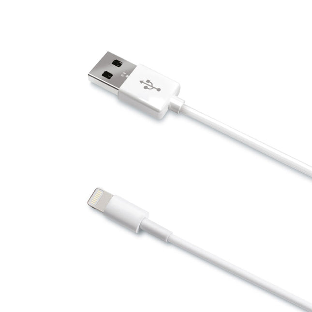 Nabíjecí a datový kabel Lightning Slim 1m V