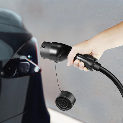 Nabíjecí kabel pro elektromobil Type 2 3fázový 20A 11kW 7.5m