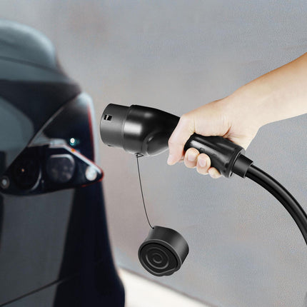 Nabíjecí kabel pro elektromobil Type 2 3fázový 32A 22kW 2.5m