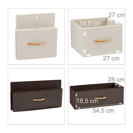 Chest of drawers verse. Design