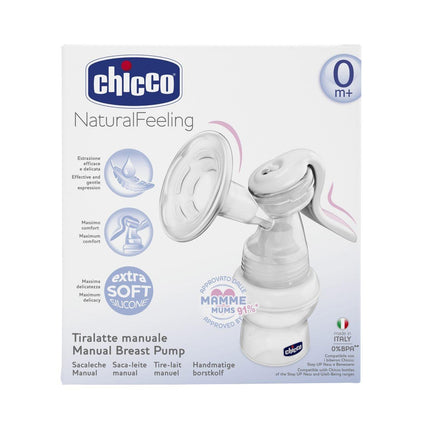 Chicco Breast Pump "Step Up"