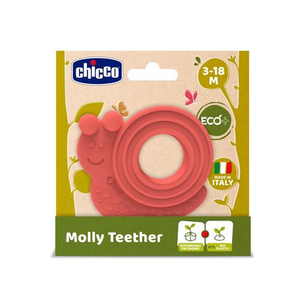Chicco Eco kousátko, šnek