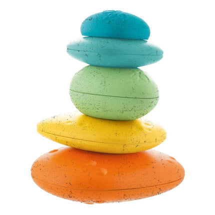 Chicco naučná hračka Stone Balance Eco