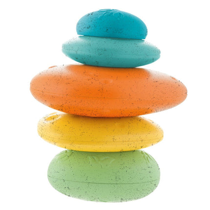 Chicco naučná hračka Stone Balance Eco