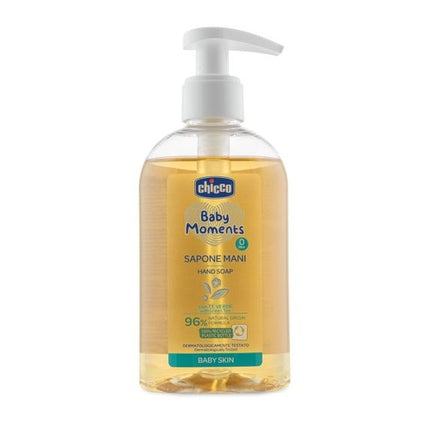 Chicco mýdlo na ruce Baby Moments, 250 Ml