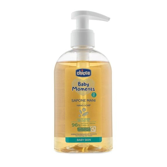 Chicco mýdlo na ruce Baby Moments, 250 Ml