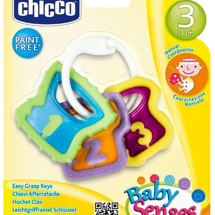 Chicco Keys Easy Grasp