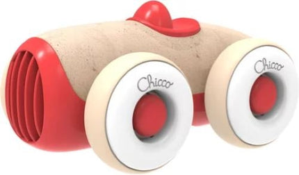 Chicco autíčko červené Eco