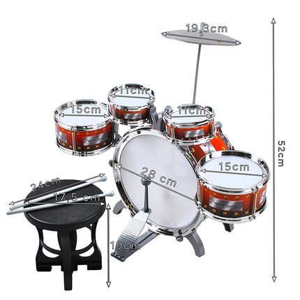 Dětské bubny XL 22464