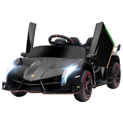 Dětské elektrické auto 12V s Bluetooth a dálkovým ovládáním