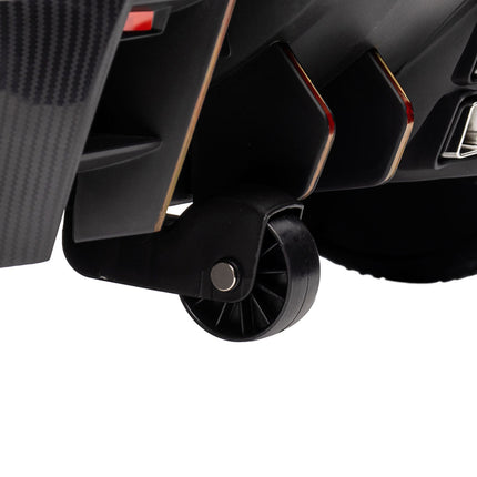 Dětské elektrické auto 12V s Bluetooth a dálkovým ovládáním