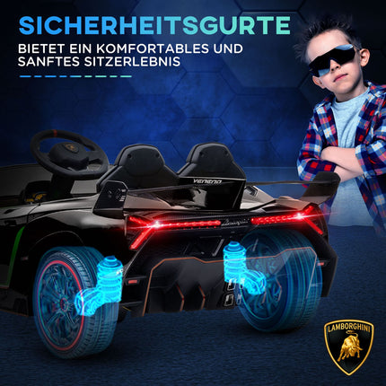 Dětské elektrické auto 12V s Bluetooth a dálkovým ovládáním