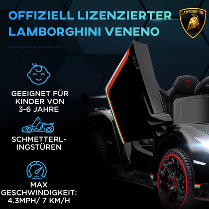 Dětské elektrické auto 12V s Bluetooth a dálkovým ovládáním