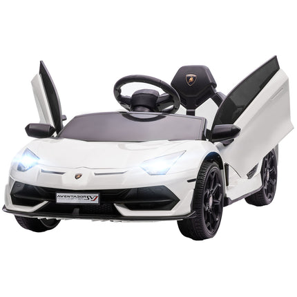 Dětské elektrické auto 12V s dálkovým ovládáním, mp3 a světly