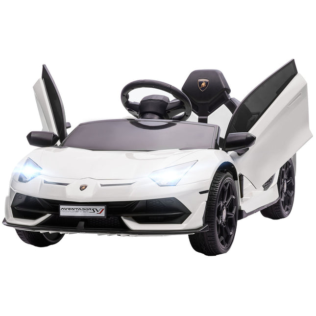 Dětské elektrické auto 12V s dálkovým ovládáním, mp3 a světly