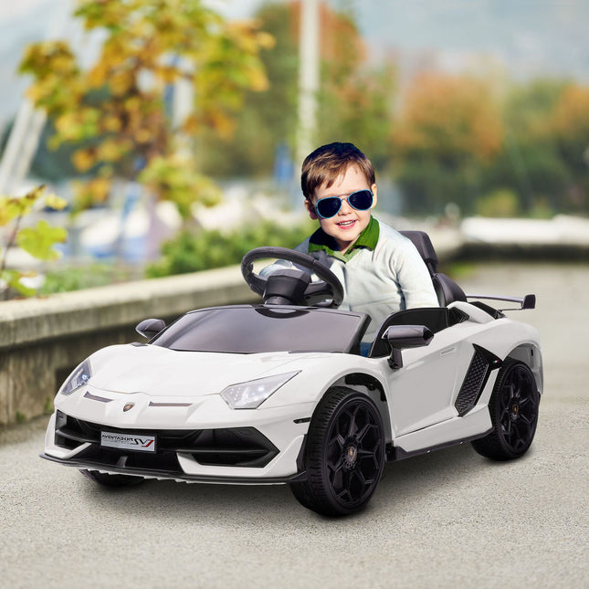 Dětské elektrické auto 12V s dálkovým ovládáním, mp3 a světly
