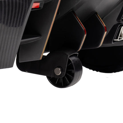 Elektrické autíčko pro děti s Bluetooth a hudební funkcí
