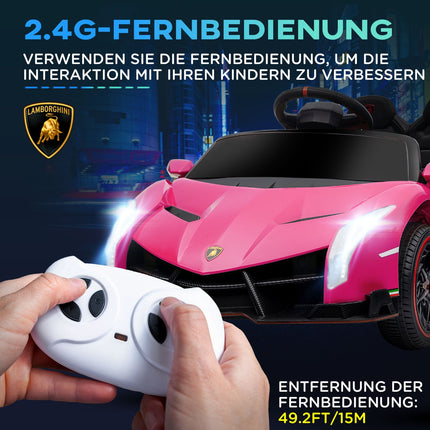 Elektrické autíčko pro děti s Bluetooth a hudební funkcí