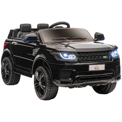 Elektrické auto pro děti s dálkovým ovládáním, světla, hudba