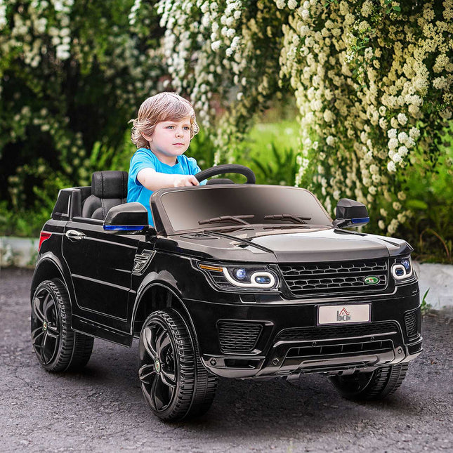 Elektrické auto pro děti s dálkovým ovládáním, světla, hudba