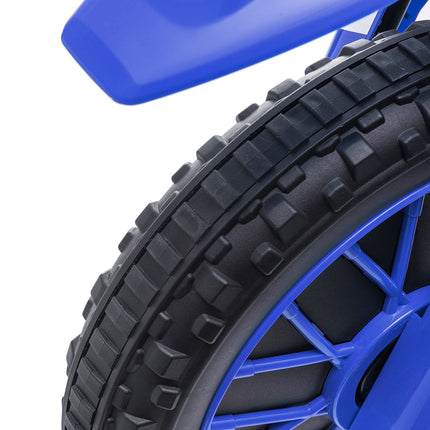 Dětská elektrická motorka 12V, odnímatelná kolečka, od 3 let
