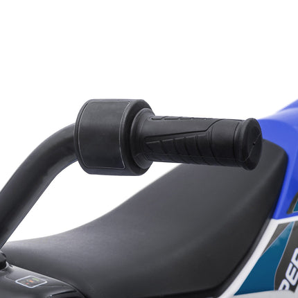 Dětská elektrická motorka 12V, odnímatelná kolečka, od 3 let