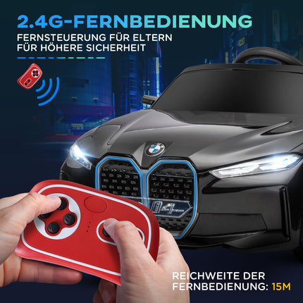 Elektrické auto pro děti s dálkovým ovládáním, světlomety a MP3 přehrávačem
