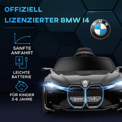 Elektrické auto pro děti s dálkovým ovládáním, světlomety a MP3 přehrávačem