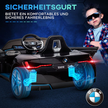 Elektrické auto pro děti s dálkovým ovládáním, světlomety a MP3 přehrávačem