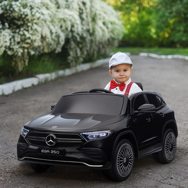 Elektrické auto pro děti s dálkovým ovládáním, MP3, světla, 3-8 let