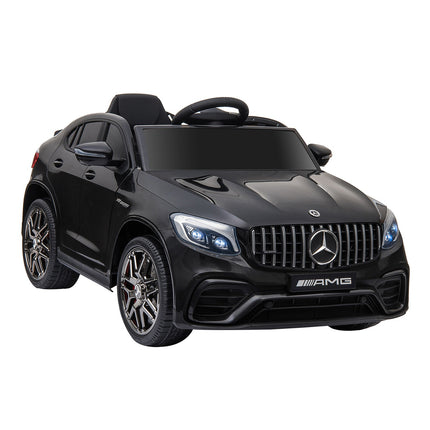Elektrické autíčko Mercedes-Benz GLA45 k svezení s dálkovým ovládáním