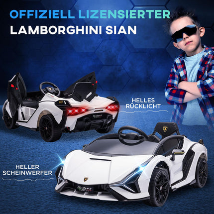 Elektrické SUV pro děti, dálkové ovládání, hudba a světla