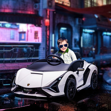 Elektrické SUV pro děti, dálkové ovládání, hudba a světla