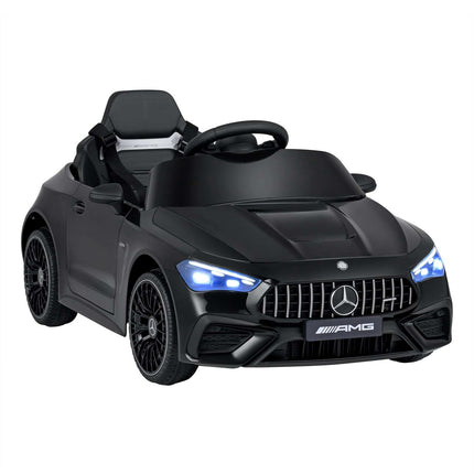 Children's 12V Electric Mercedes-AMG Car with Remote Control