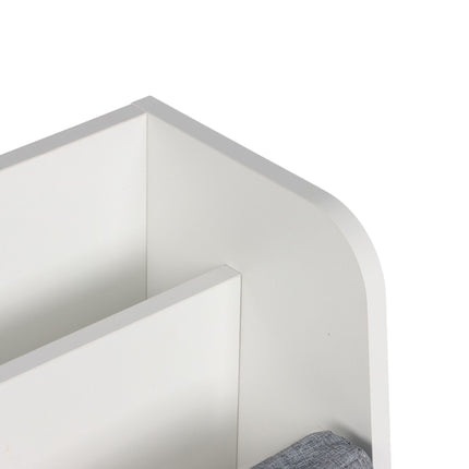 Kinderbank mit Stauraum, 2 Schubladen