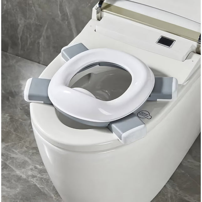 Children's Foldable Travel Potty – Portable 2-in-1 Design
