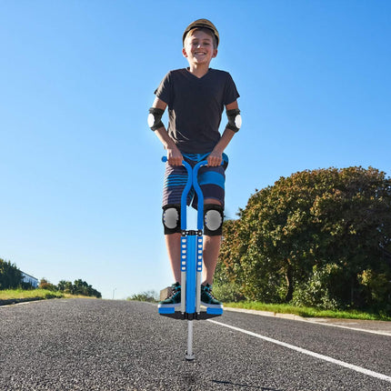 Dětská skákací tyč, do 60 kg, zábava venku
