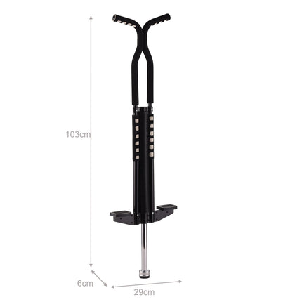 Dětská skákací tyč, do 60 kg, zábava venku