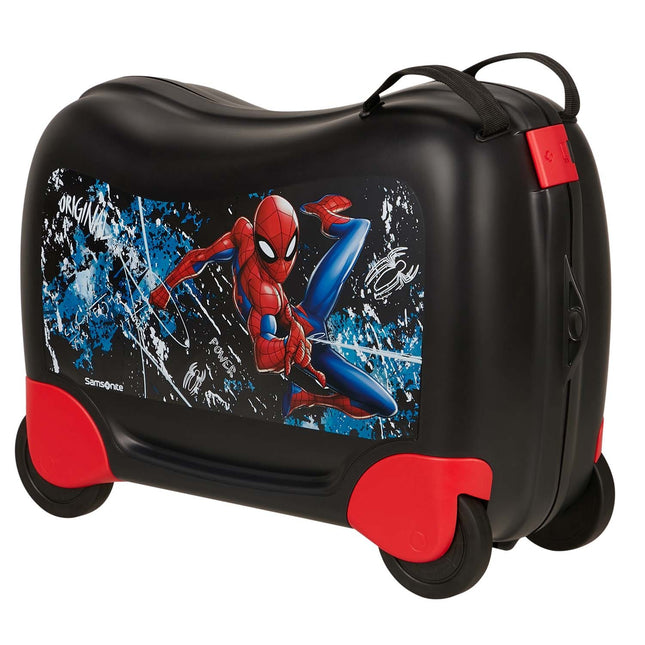 Dětský kufr s motivem Disney Spiderman