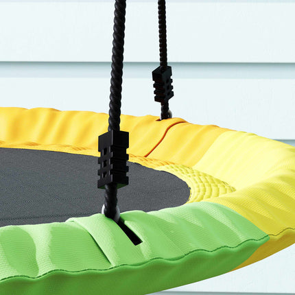 Dětská houpačka, 100cm, pro 3 děti, nosnost 300kg