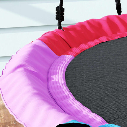 Dětská houpačka, 100cm, pro 3 děti, nosnost 300kg
