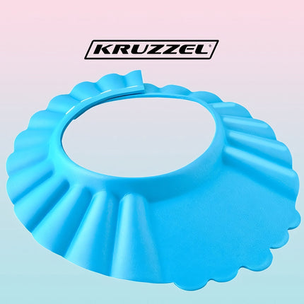 Dětský koupací kšilt – modrý
