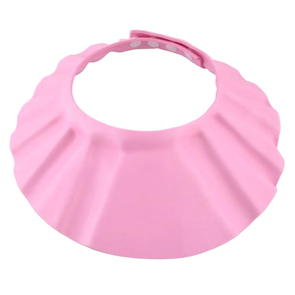 Dětský koupací kšilt – růžový