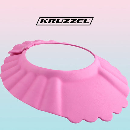 Dětský koupací kšilt – růžový
