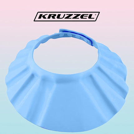 Dětský koupací kruh – modrý 23450