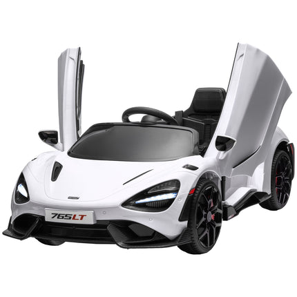 Dětské elektrické auto 12V s dálkovým ovládáním, světly a hudbou
